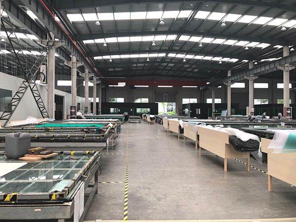 3200*1350 آلة قطع نومكس مع نظام فراغ للقطع 4