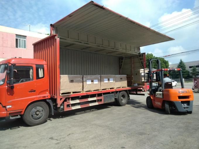 3200*1350 آلة قطع نومكس مع نظام فراغ للقطع 8