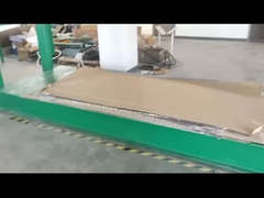 آلة الطباعة الساخنة للوح العسل الألومنيوم
