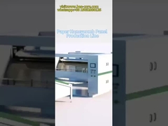خط إنتاج لوحات العسل الورقي