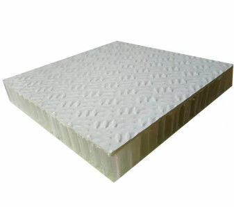 30mm سمك FRP ألواح عشب العسل لهيئة الشاحنة