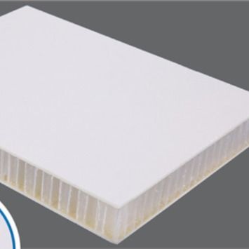 ريسورسينول جيل غلاف FRP ألواح عشب العسل للشاحنة جسم 2000x10000mm