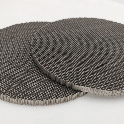 304 316L SS تسرب العسل من الفولاذ المقاوم للصدأ مع مكافحة التآكل