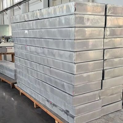 لوحة العسل المتصلبة للزيت القرص العائم لوحة العسل الألومنيوم للبيع