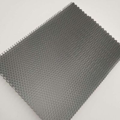 3.2mm Cell Size 3003 5052 Aluminum Honeycomb Core For Air Filter