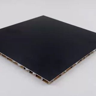 لوحة خلفية للفيديو الليزر من الألومنيوم FRP Honeycomb 88" 100" 120"