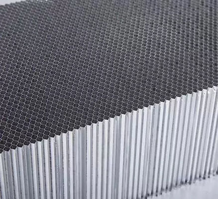 4x8ft ألومنيوم حبيب العسل القلب سميك جداً