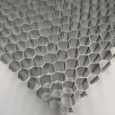 الصناعية 48x96 "قشرة العسل الألومنيوم جوهر ممتاز قوة عالية