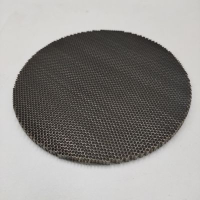 القلب المقاوم للتآكل 50x50mm 100x100mm