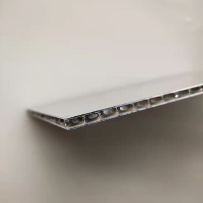 ألومنيوم رقيق جدا لوحة العسل 500x500mm لللوحة