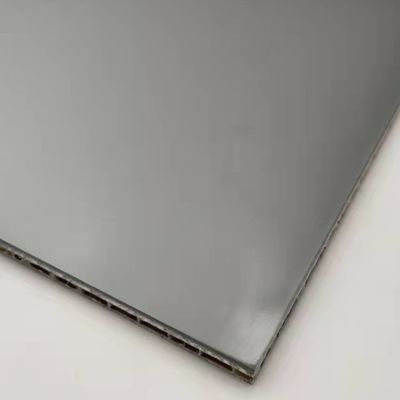 ألومنيوم أسود صفيحة عشب العسل 2400x2800mm لليزر شاشة التلفزيون الخلفية