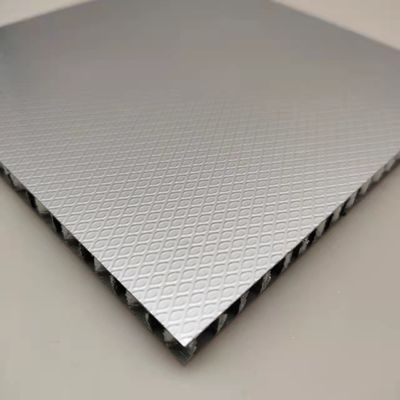 مبنى المكاتب ألومنيوم لوحات عسل الحشيش PVDF طلاء 1300x2450mm