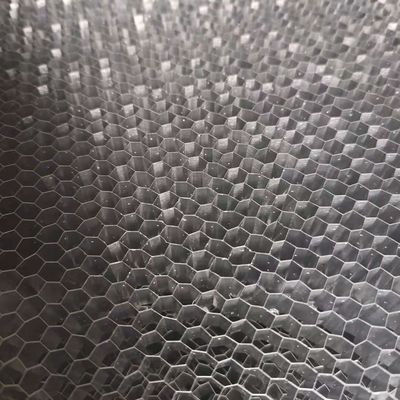 القلب الخزف الألومنيوم العسل 1100x2300mm ISO14001