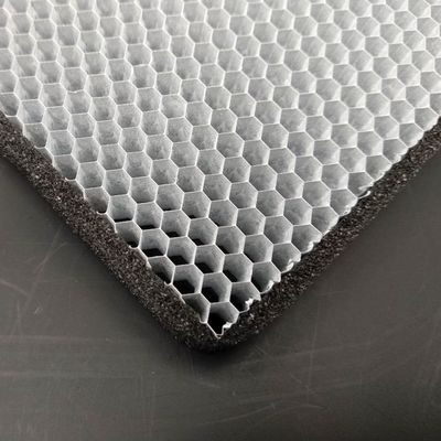 100x100mm 100x200mm حليف العسل الألومنيوم فلتر الركيزة محفز الصور