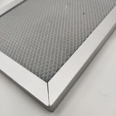 ISO9001 فلتر عسل الحشيش التربة المحفز الضوئي 100x100mm 200x200mm