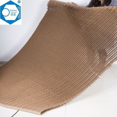 الحجم الموسع 900X2400mm ورق الحلوى النواة التشوه ممتاز