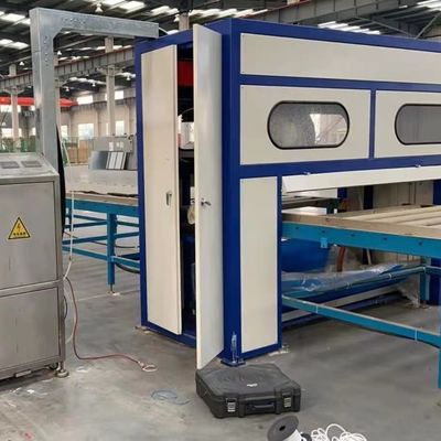 آلة رش الغراء التلقائية نموذج BHM-GS-600 القياسية