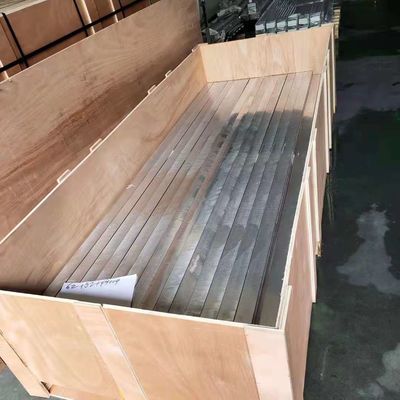 جودة  3003 5052 Aluminum Honeycomb Core Capable Of Manual Stretching المصنع