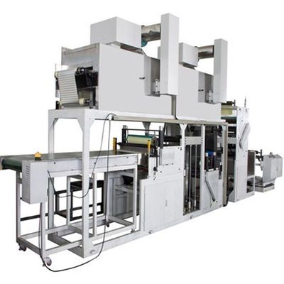 جودة  Advanced Aluminum Honeycomb Equipment Automatic Gluing Machine المصنع