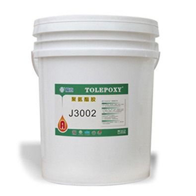جودة  J3002 PU Based Adhesive , Two Component Polyurethane Adhesive المصنع