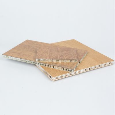 لوحة عسل HPL المطلية لتزيين السفينة الحجم 1220x2440mm