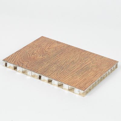 لوحة عسل HPL المطلية لتزيين السفينة الحجم 1220x2440mm