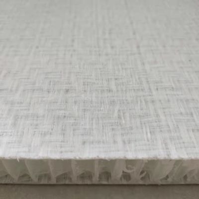 ريسورسينول جيل غلاف FRP ألواح عشب العسل للشاحنة جسم 2000x10000mm