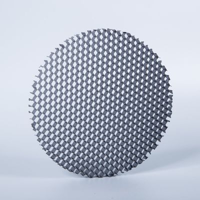 3.2ملم ألومنيوم شبكة النحل يستخدم للضوء LED مضاد للوهج