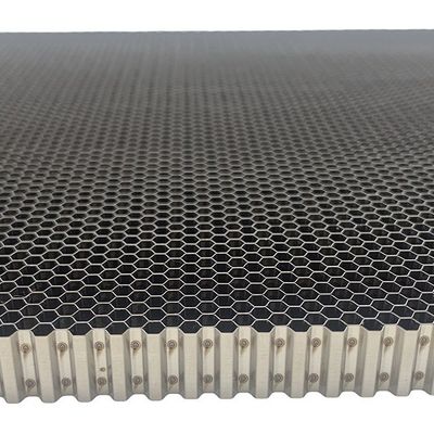 الحجم 1500x2000mm نقطة لحام الفولاذ المقاوم للصدأ الهواء المنجم للنفاذ الريحي