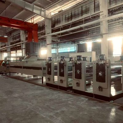 خط إنتاج مستمر للوحات المكونة من الألومنيوم لتحسين الكفاءة