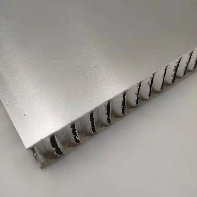 1200x2400mm لوحة عسل المعدنية المضادة للخدوش