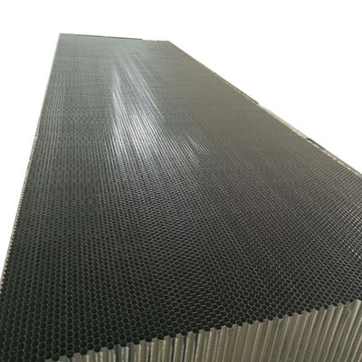 حجم كبير 2500mm الطول الألومنيوم حبيب العسل النواة لألياف الكيميائية الآلات لوحة المصلح