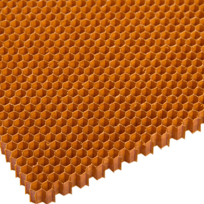 الحجم القياسي 1220x2440 ملم مادة النواة العسل Nomex