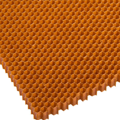 الحجم القياسي 1220x2440 ملم مادة النواة العسل Nomex