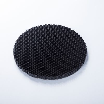 قشرة الحلوى من الألومنيوم الميكروبوروسية