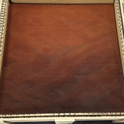 الكثافة 56 النواة المرنة لأراميد العسل مع صلابة جيدة وقوة عالية