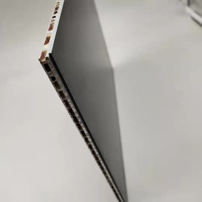 لوحة خلفية للفيديو الليزر من الألومنيوم FRP Honeycomb 88" 100" 120"