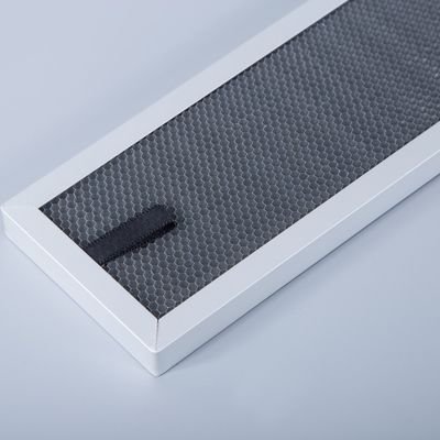 1000x1000ملم فلتر محفز الفوتوكاتاليست النواة العسل 80ملم