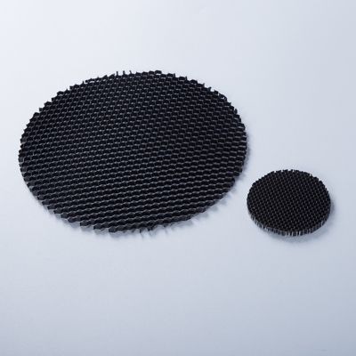 ميكرو مسامح عسل قشرة الخلية حجم 1.0mm 3.2mm