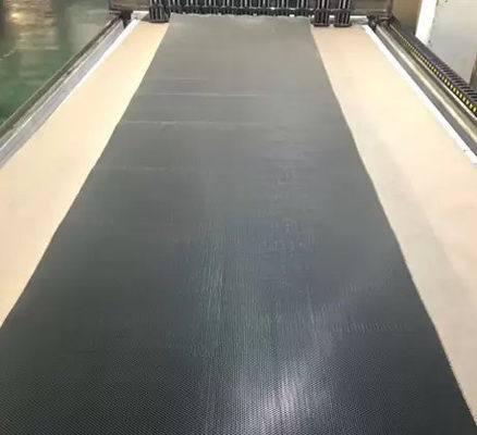 المواد الألومنيوم ذات الحجم الكبير القشرة العسل 2000mm العرض