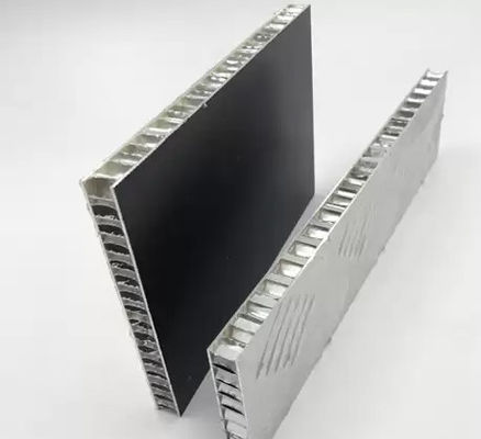 الحافلة السكك الحديدية السفينة الألومنيوم ألواح العسل ، ألواح الباب العسل 1220x2440mm