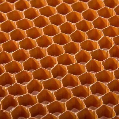 النواة الصناعية لأراميد العسل المقاومة البيئية الممتازة مضاعفة الشعلة