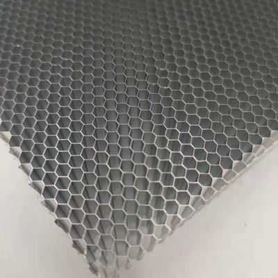 الصناعية 48x96 "قشرة العسل الألومنيوم جوهر ممتاز قوة عالية