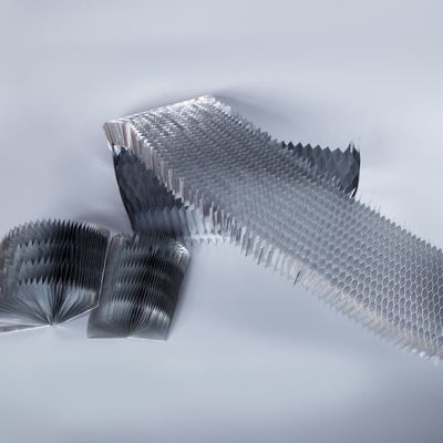 صناعة البناء الألومنيوم حبيب العسل النواة 1200x2400mm قوة عالية