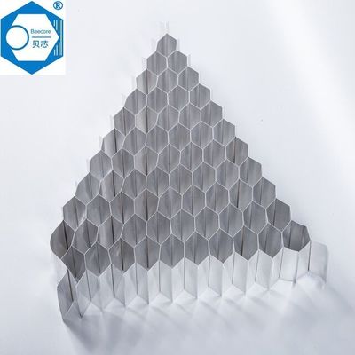 صناعة البناء الألومنيوم حبيب العسل النواة 1200x2400mm قوة عالية