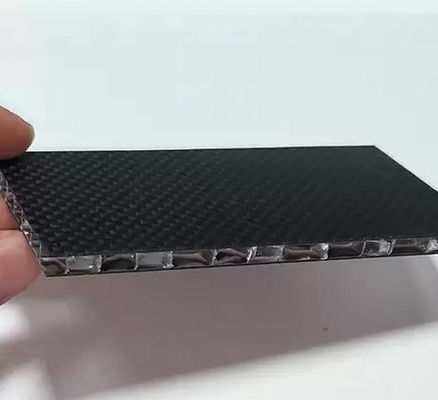 ألواح الشعير من ألياف الكربون / ألياف الزجاج