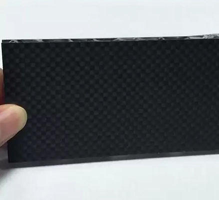 ألواح الشعير من ألياف الكربون / ألياف الزجاج