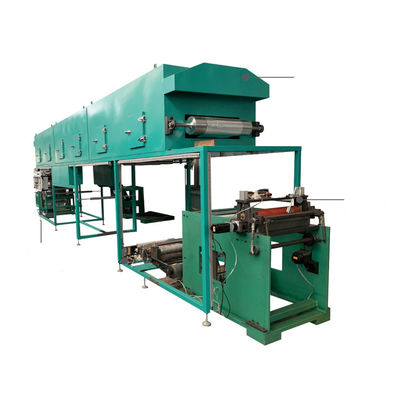 510mm 600mm آلة حبوب العسل الآلية لصق آلة