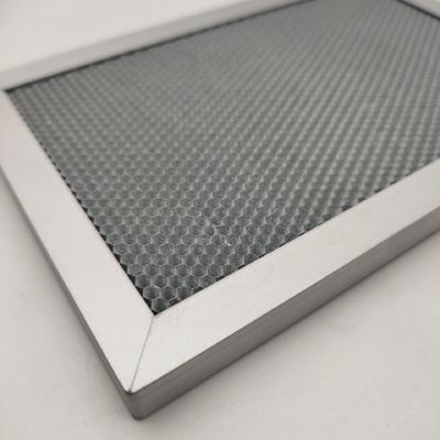 مرشح عسل الألومنيوم 500x500mm