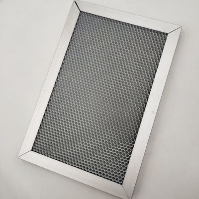 مرشح عسل الألومنيوم 500x500mm
